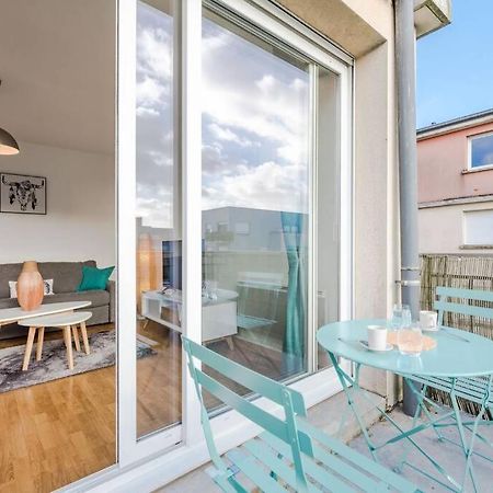 Crystal Apartment Disneyland Bmyguest Montevrain Bagian luar foto