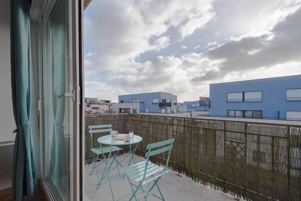 Crystal Apartment Disneyland Bmyguest Montevrain Bagian luar foto
