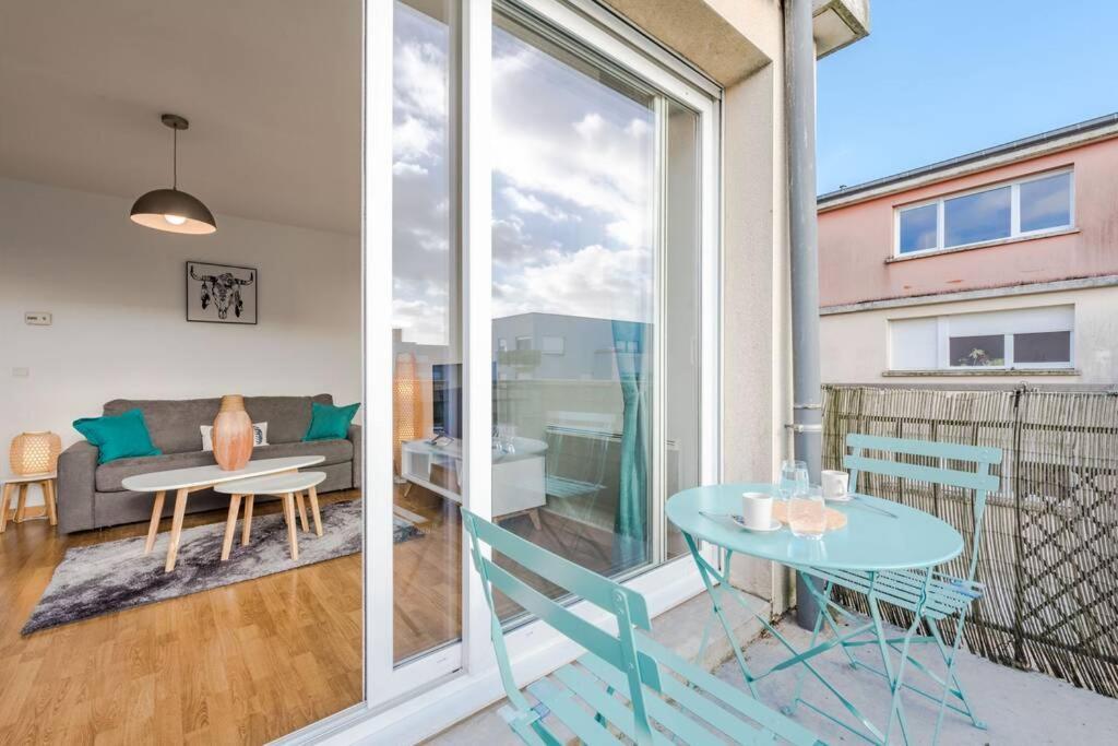 Crystal Apartment Disneyland Bmyguest Montevrain Bagian luar foto