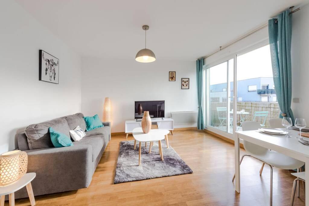 Crystal Apartment Disneyland Bmyguest Montevrain Bagian luar foto